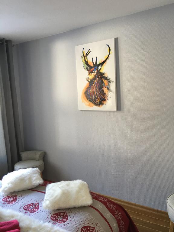 Gite Chamonix Mont Blanc Lyret Apartment Exterior photo