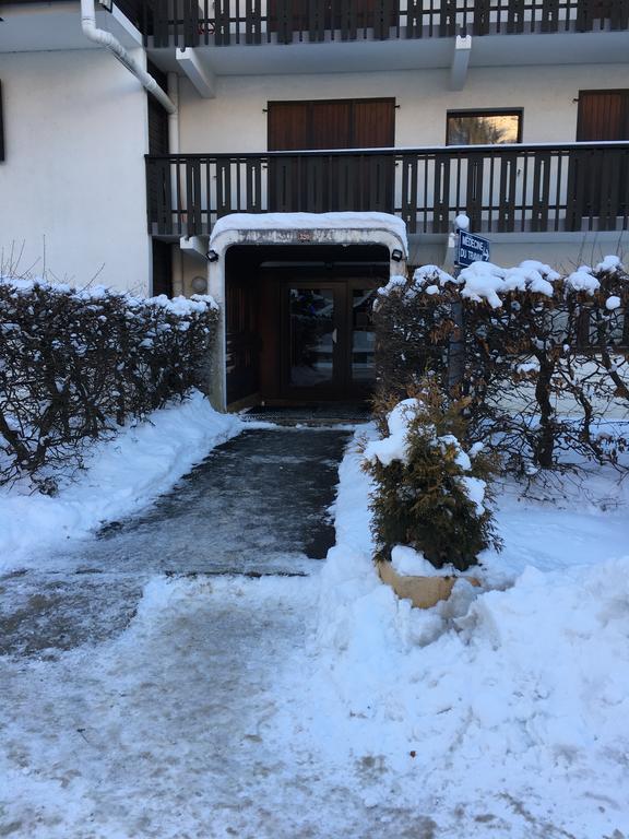 Gite Chamonix Mont Blanc Lyret Apartment Exterior photo